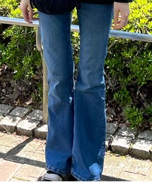 ZARA | デニムパンツ