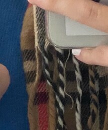 BURBERRY | マフラー