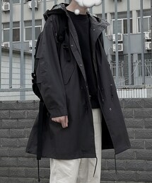 UNIQLO | モッズコート