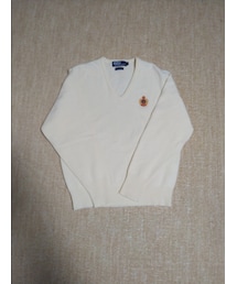 POLO RALPH LAUREN | Vネック(ニット/セーター)