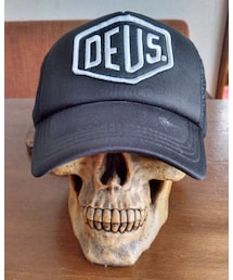 DEUS EX MACHINA | キャップ