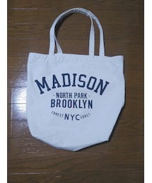 WEGO | MADISON(トートバッグ)