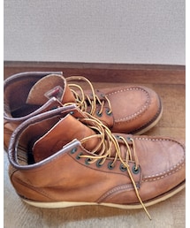 RED WING | セッター　875(ブーツ)