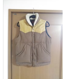 Retro Grade | ダウンベスト
