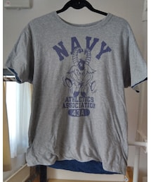 TOYS McCOY | リバーシブルTシャツ(Tシャツ/カットソー)