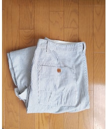 mc.apache | ヒッコリーストライプ(その他パンツ)