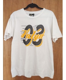 FAT | プリントT(Tシャツ/カットソー)