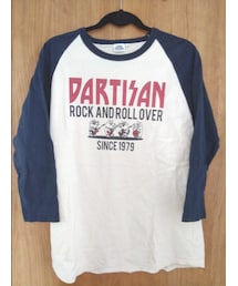 STUDIO D'ARTISAN | 五分丈(Tシャツ/カットソー)