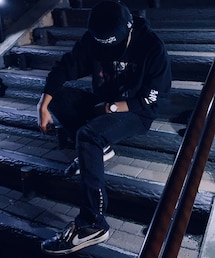 ANTIBCSC | デニムパンツ