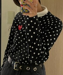 COMME des GARCONS | Tシャツ/カットソー