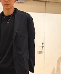 FORK&SPOON | テーラードジャケット