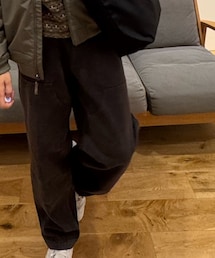 FORK&SPOON | パンツ