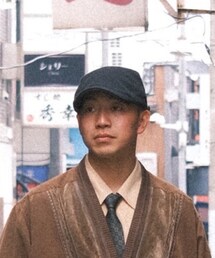 古着 | ハンチング/ベレー帽