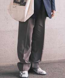BALENCIAGA | スラックス