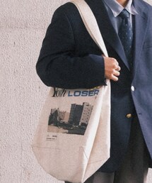 YOUTH LOSER | トートバッグ