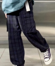 NOTHOMME | チノパンツ