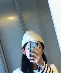 studio CLIP | ニットキャップ/ビーニー