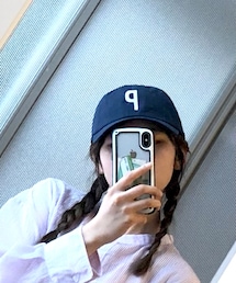 天竺鼠川原 | キャップ