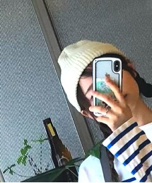 studio CLIP | ニットキャップ/ビーニー
