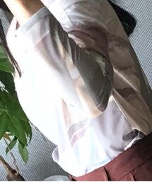 LOWRYS FARM | Tシャツ/カットソー