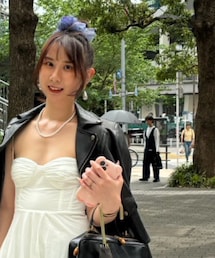 beautiful people | ライダースジャケット