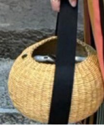 MUUN | かごバッグ