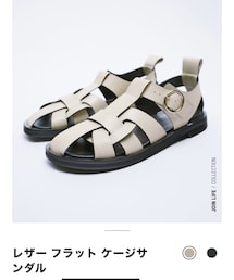 ZARA | サンダル