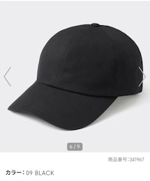 GU | キャップ