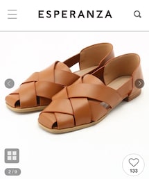 ESPERANZA | シューズ