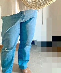 UNIQLO | デニムパンツ