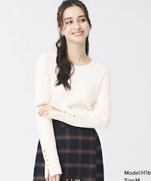 GU | ニット/セーター