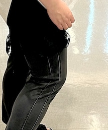 しまむら | デニムパンツ