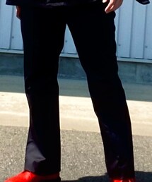 BURBERRY | スラックス