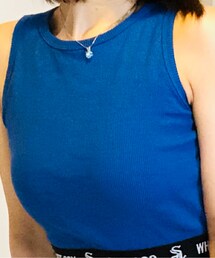 SPIRALGIRL | タンクトップ