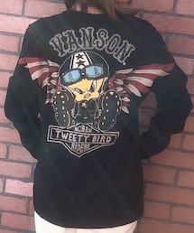 VANSON | Tシャツ/カットソー
