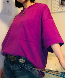 GU | Tシャツ/カットソー