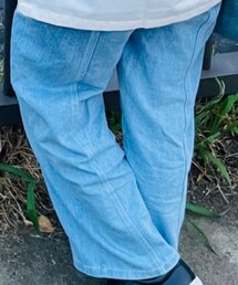 poppy | デニムパンツ