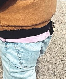 GU | Tシャツ/カットソー