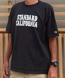 STANDARD CALIFORNIA | Tシャツ/カットソー