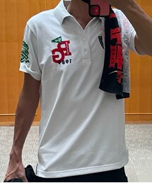 PEARLYGATES | ポロシャツ