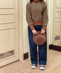 正面 | ニット/セーター