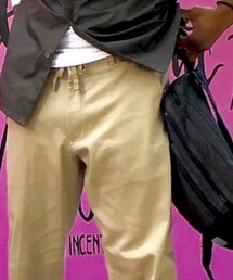 UNIQLO | スラックス