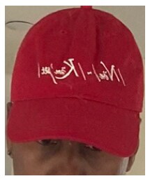 Nōn Käm pēt | キャップ