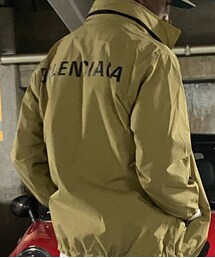 BALENCIAGA | light rain jacket (その他アウター)