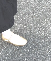 ZARA | バレエシューズ