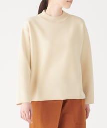 無印良品 | ハイネックセーター(ニット/セーター)