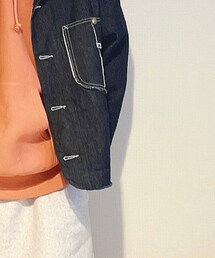 maturely | デニムジャケット