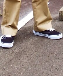 VANS | スニーカー