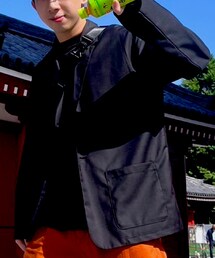 RAGEBLUE | テーラードジャケット