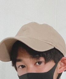 UNIQLO | エアリズムコットンオーバーサイズtシャツ(5分丈)(Tシャツ/カットソー)